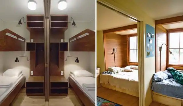 二胎三胎卧室不够用聪明的父母都这样设计一间顶两间用