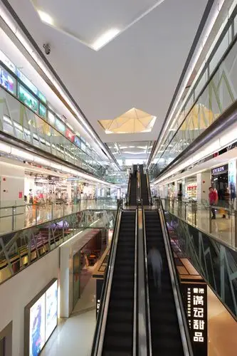 深圳摩尔城商场_效果图区_室内设计联盟 - powered by discuz!