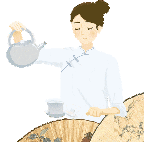 人,指的是好茶师,是茶艺最根本的要素.