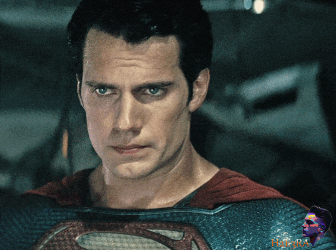 亨利·卡维尔_超人_角色