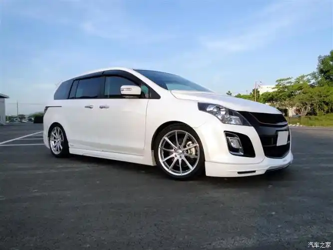 一大波日版马自达8外观改装口水直接流一地啊