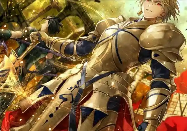 fgo人物志:no.12吉尔伽美什!