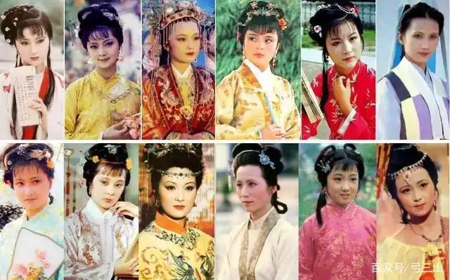 从《红楼梦》十二钗判词,解读中国画里的意象思维和意象造型艺术