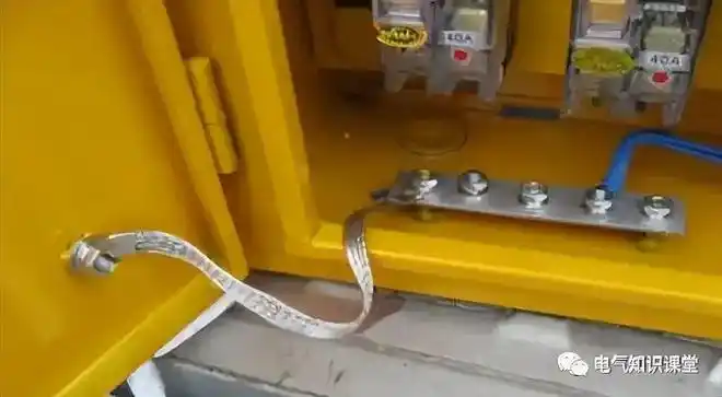 一级配电箱二级配电箱和三级配电箱的接地要求是什么涨知识了