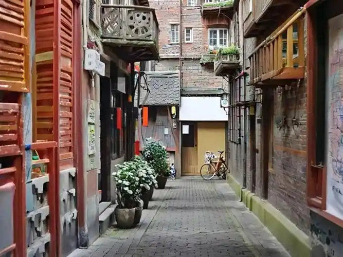 【宁品读】弄堂里的夏日