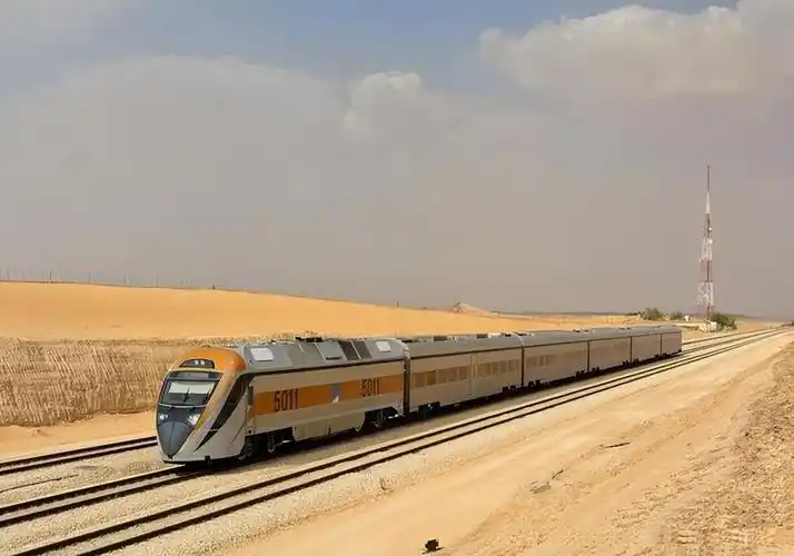 我国给沙特修高铁两个项目共亏损四十亿美元为何说中国赚了