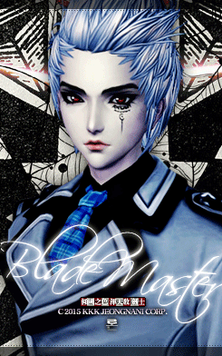 艺术帝的逆袭剑灵超炫动态人物名片集锦