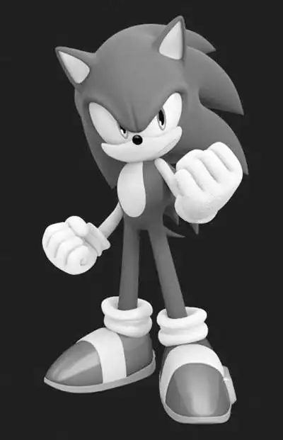 "音速小子"上银幕变萌遭吐槽