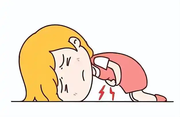 生完孩子就不痛经了?你对痛经可能有什么误解!答案其实是这样|月经|子