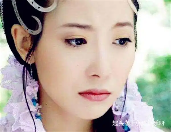 武林外史朱七七7个造型美到爆炸颜值不输当时的王艳