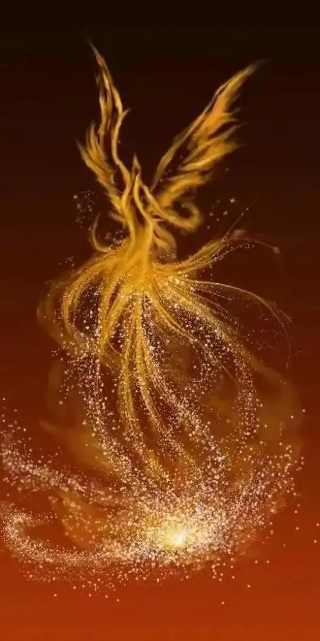 凤凰壁纸之凤舞九天