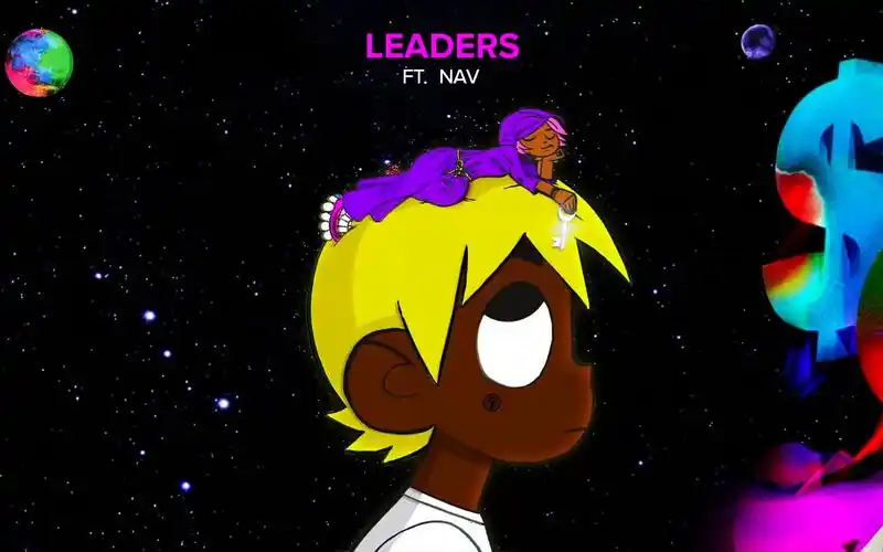 lil uzi vert - leaders feat. nav [official audio]