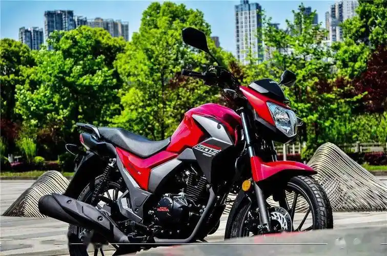 务实好骑操控无敌聊聊我为什么推荐五羊本田帅影150s上