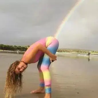 如何才能放出"彩虹屁"