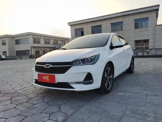 奇瑞 艾瑞泽5  2020款 1.5l 手动运动版图片