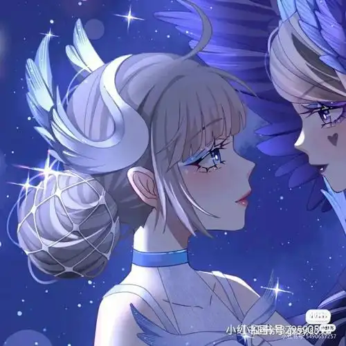 黑天鹅和白天鹅是小乔的天鹅之梦