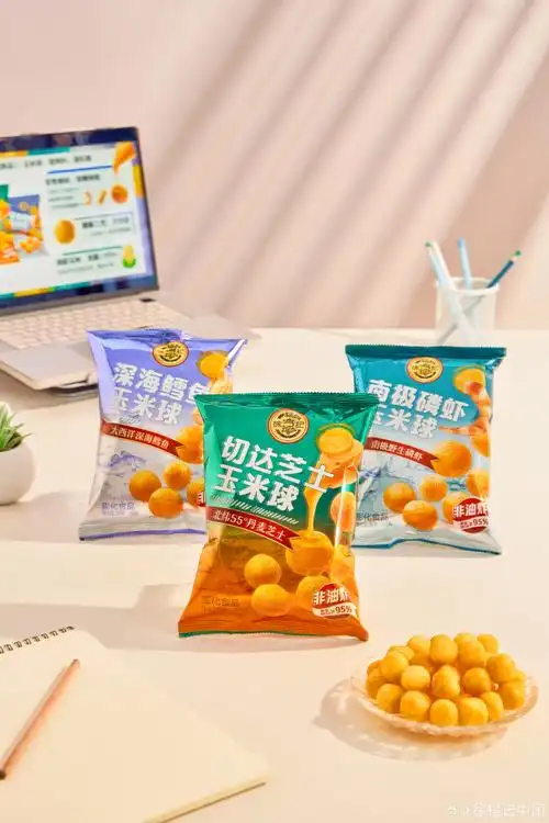 徐福记##徐福记零食##徐福记玉米球##办公室零食