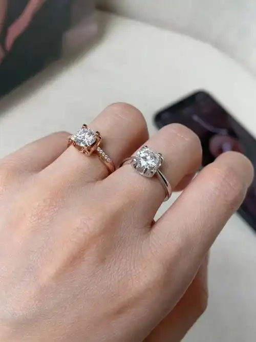 卡地亚牛头钻戒_小红书