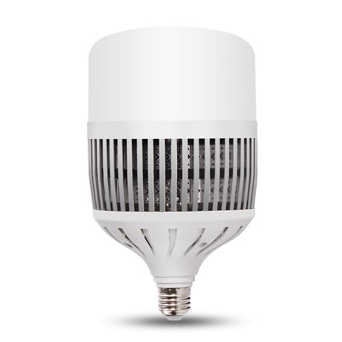 led灯泡大功率节能灯家用超高亮度工厂照明灯e27e40螺口车间100w