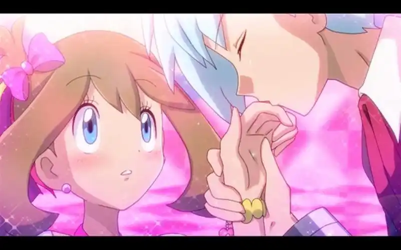 口袋妖怪始源蓝宝石,大吾x小遥13