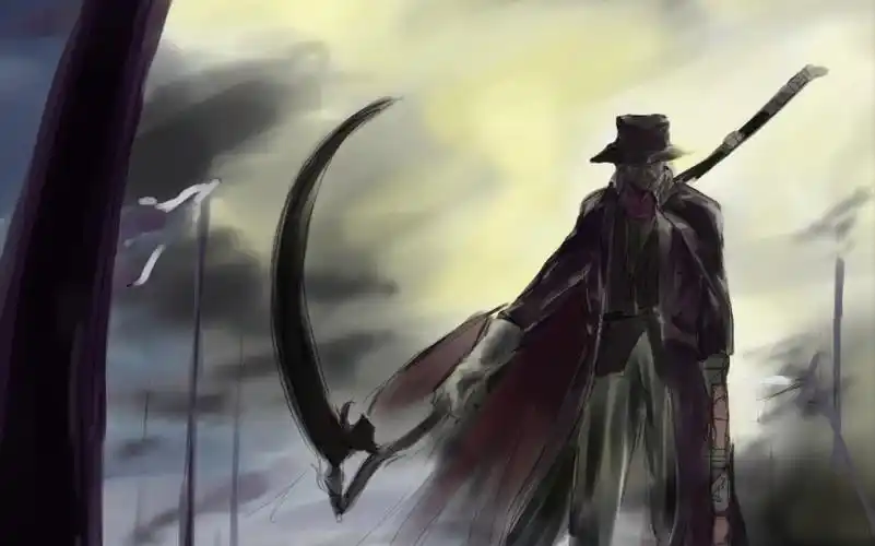 血源诅咒 第一猎人格曼