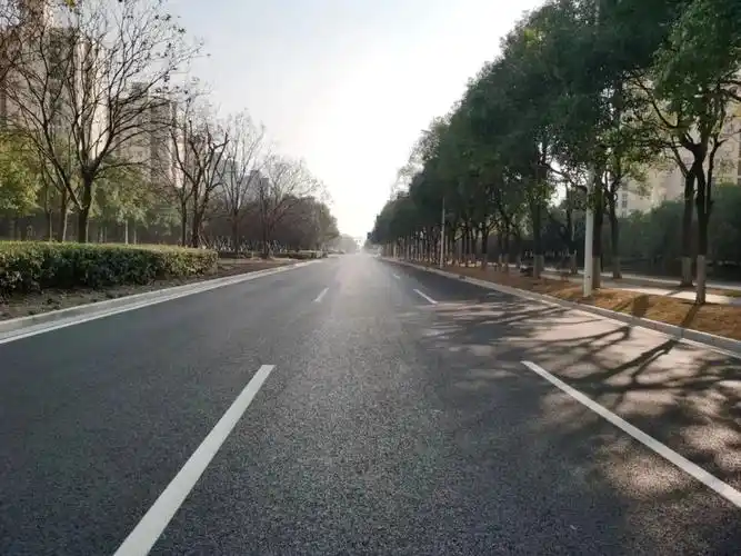 便民张杨北路巨峰路航津路改建工程竣工通车