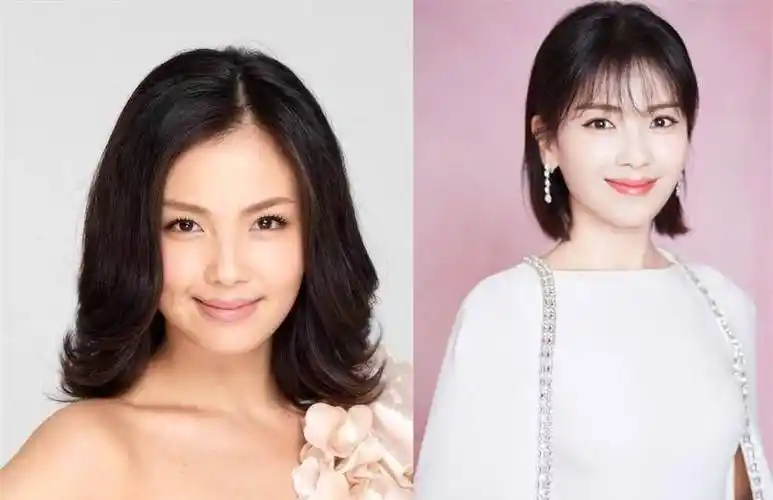 原创年轻时显老又土气的刘涛怎么做到逆生长的42岁比25岁还美