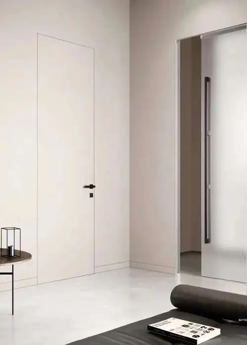 极简主义  #暗藏式踢脚线大家知道怎么做的吗  #设计  #隐形踢脚