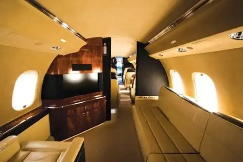 豪华公务机排行榜,100多位华人企业家的经验之谈!