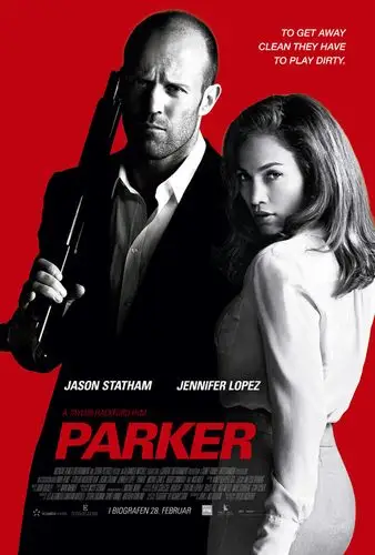 帕克parker(2013)海报(丹麦) #01