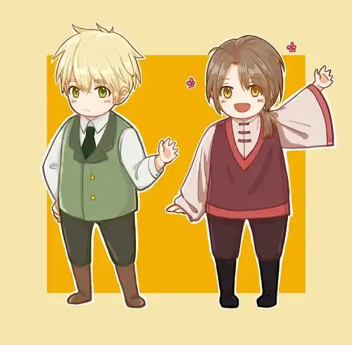 好茶组 - charliebrrr