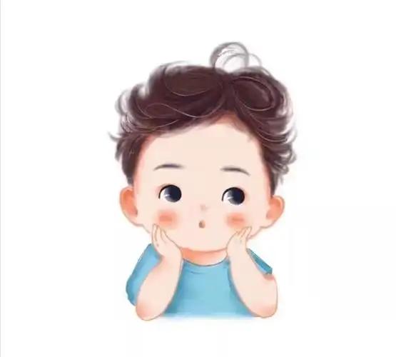 男生q版萌头像 帅气,q版男生头像呆萌