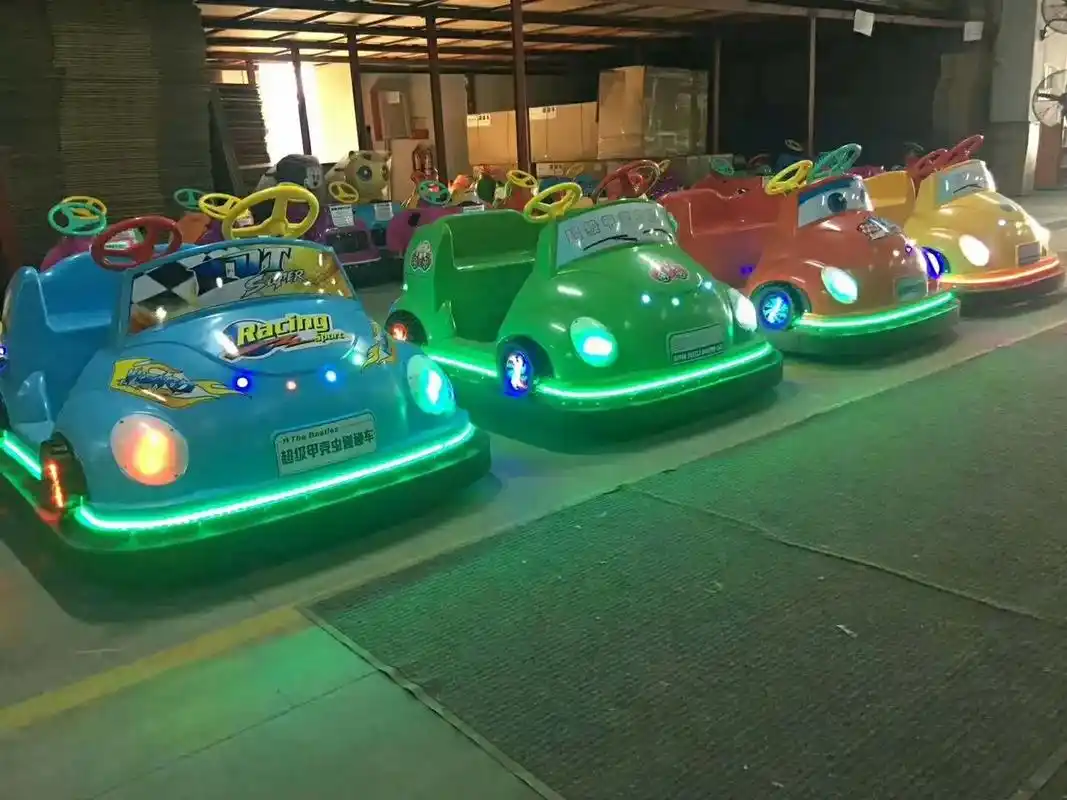 儿童乐园碰碰车订购 #儿童游乐园碰碰 - 抖音