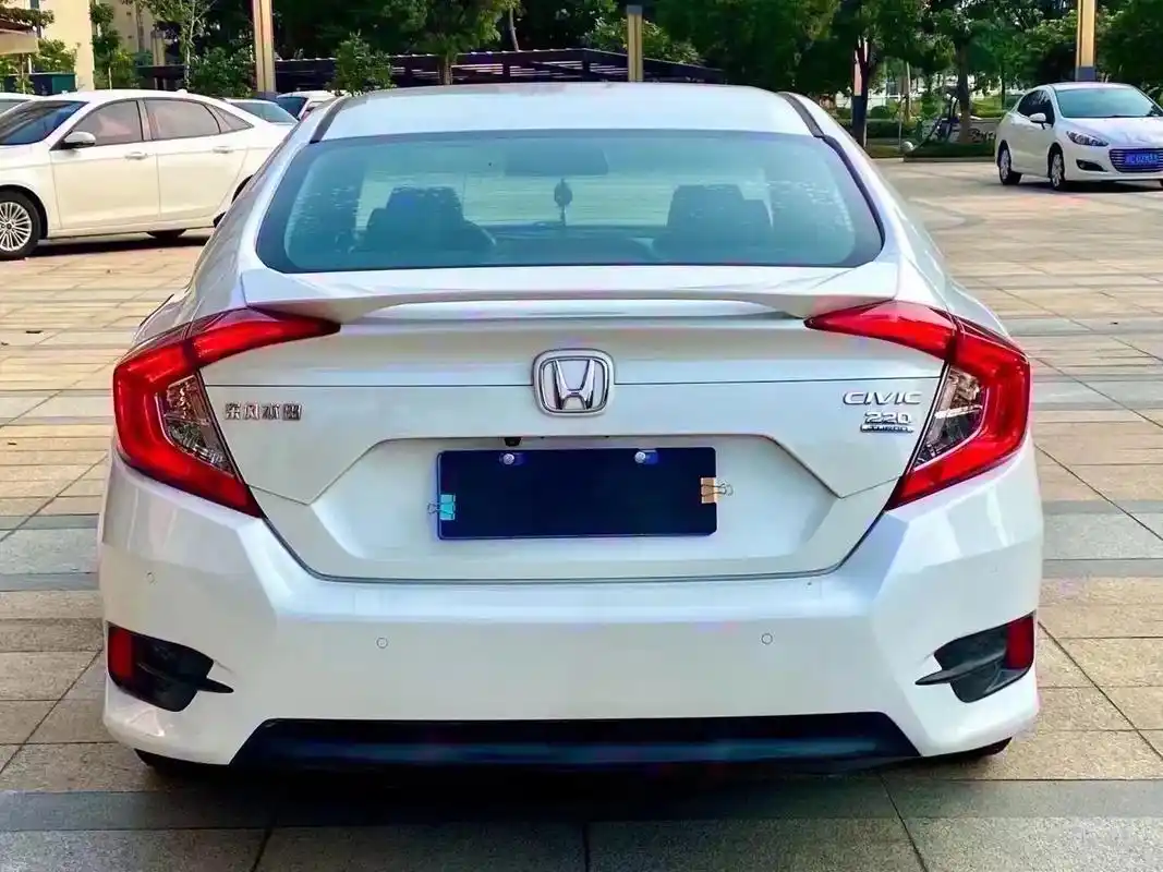 19年本田 思域 220turbo 自动