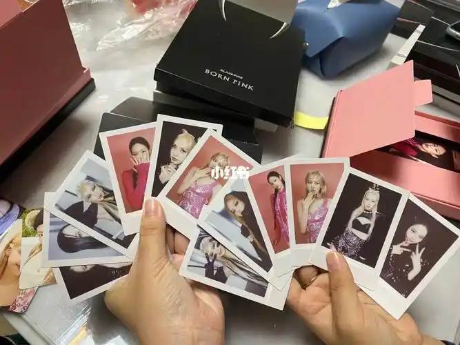 blackpink小卡79置换