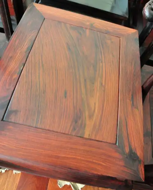 【交趾黄檀客厅沙发 老挝大红酸枝8件套沙发 红木家具沙发8件套】广西