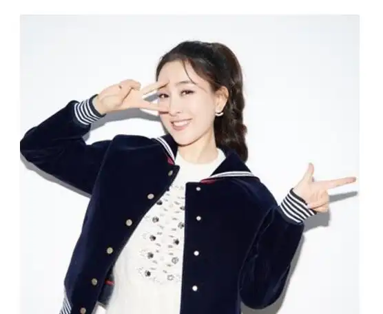 学生马尾龙须刘海发型图片(3)