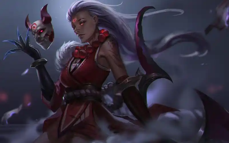 你见过会飞雷神的皎月女神吗最详细的皎月进阶连招讲解e闪qe闪