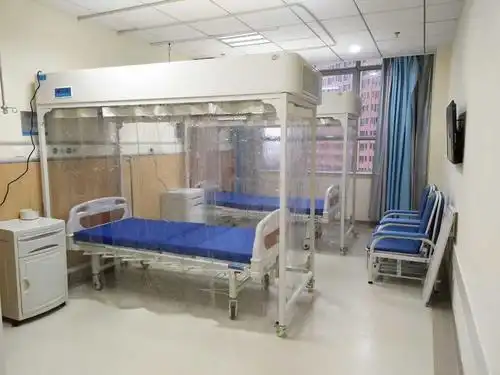 阜阳市首家层流床病房六院血液肿瘤科