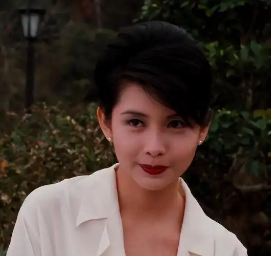 5. 《古惑仔》丁瑶——邱淑贞