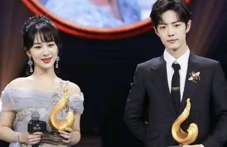 易烊千玺未进前五太可惜,肖战的票数令人意外_杨紫_king_queen