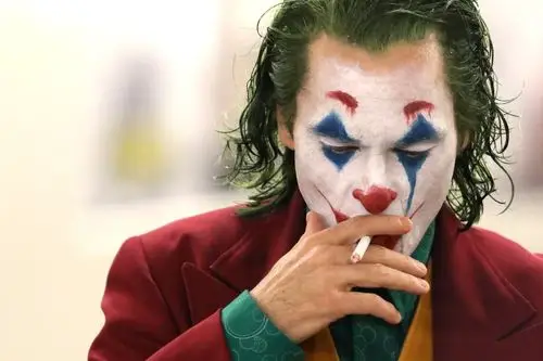 希斯·莱杰之后,这个小丑真的帅完了!