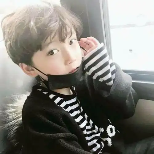 2020年超可爱小孩头像谁家娃子赶紧抱走