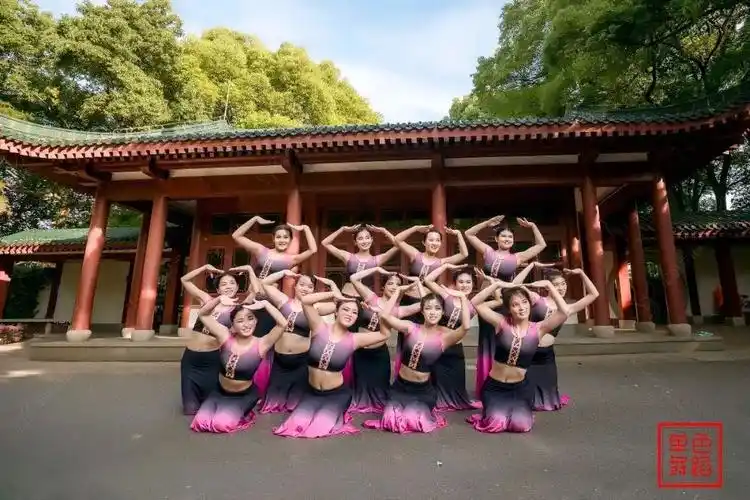 干货傣族舞三道弯