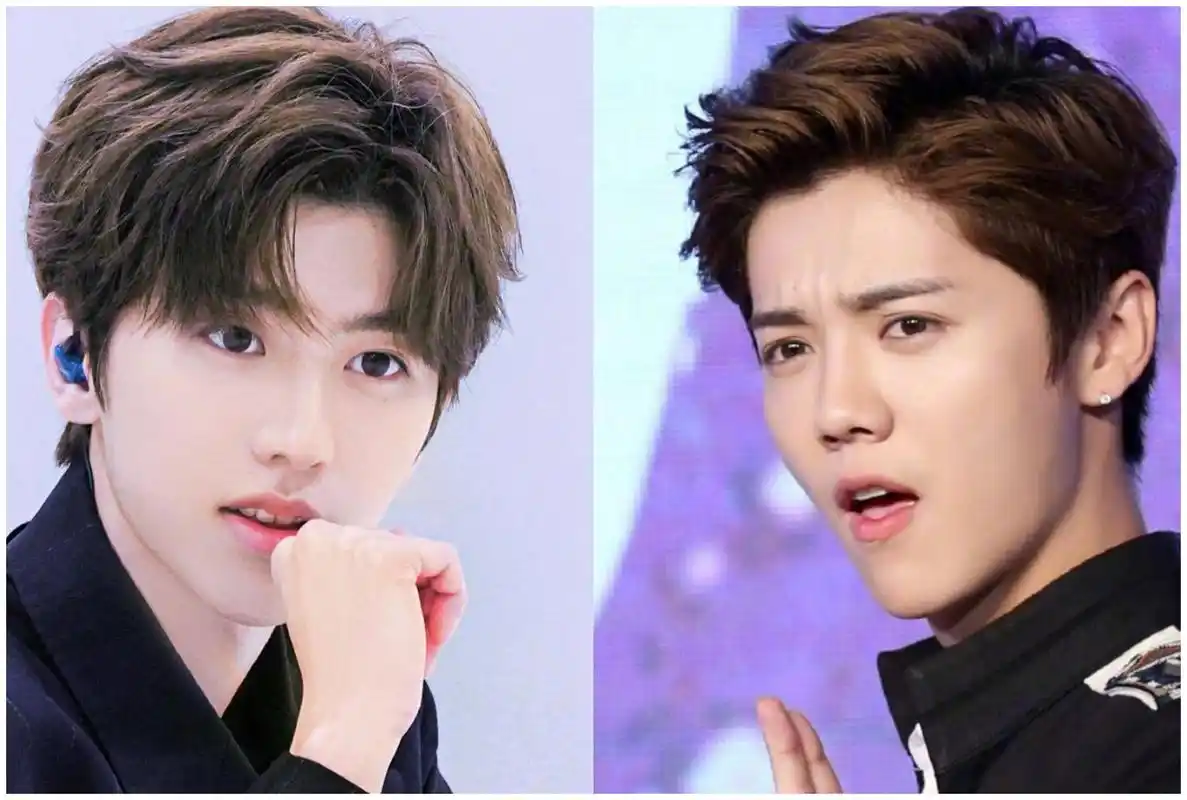 蔡徐坤鹿晗杂志同一天开售,一个生怕卖不完,一个却担心抢不到?