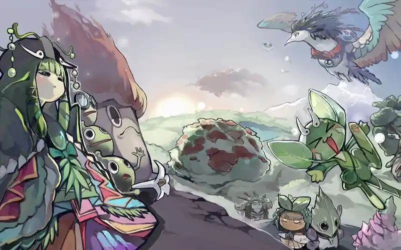 游戏王ygopot捕食植物也要毁灭世界