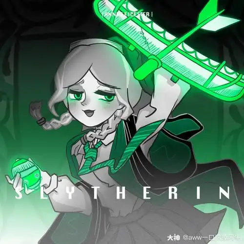 关注 #第五人格##第五人格同人##第五人格玩具商# 坏 安 妮.