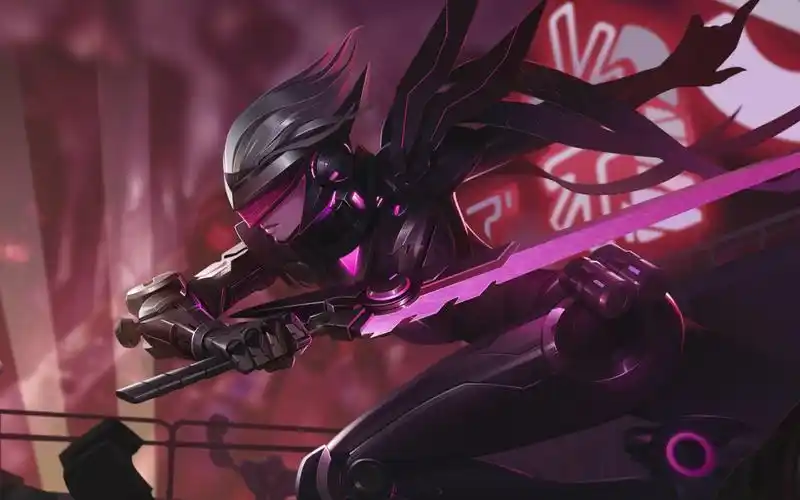 【英雄联盟lol】剑姬这波操作怎么样?