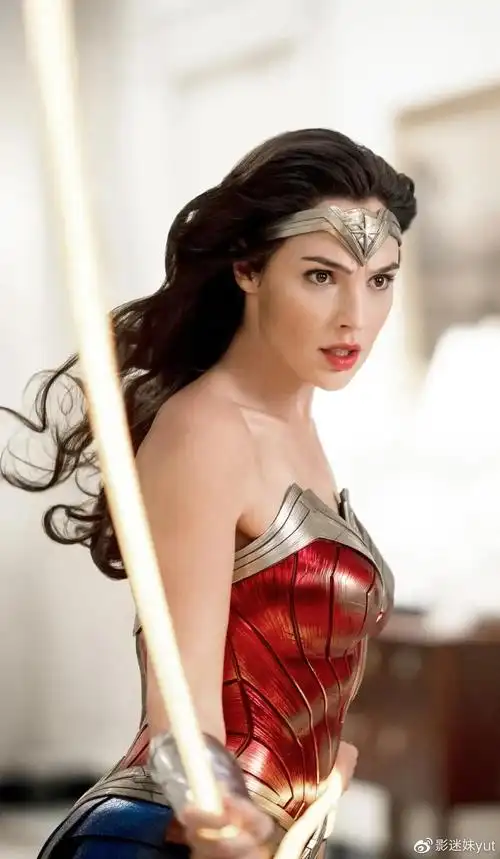 神奇女侠盖尔加朵