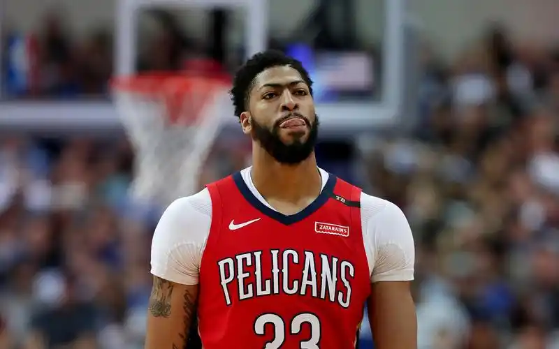 天赋异禀!燃情mv回顾浓眉哥一路旅程